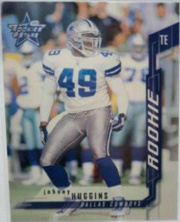 Johnny Huggins #138