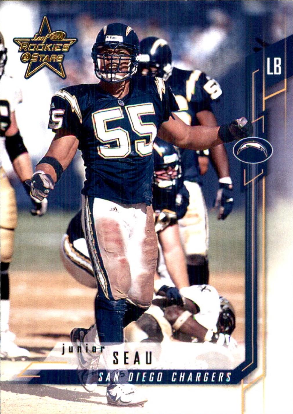 Junior Seau #51