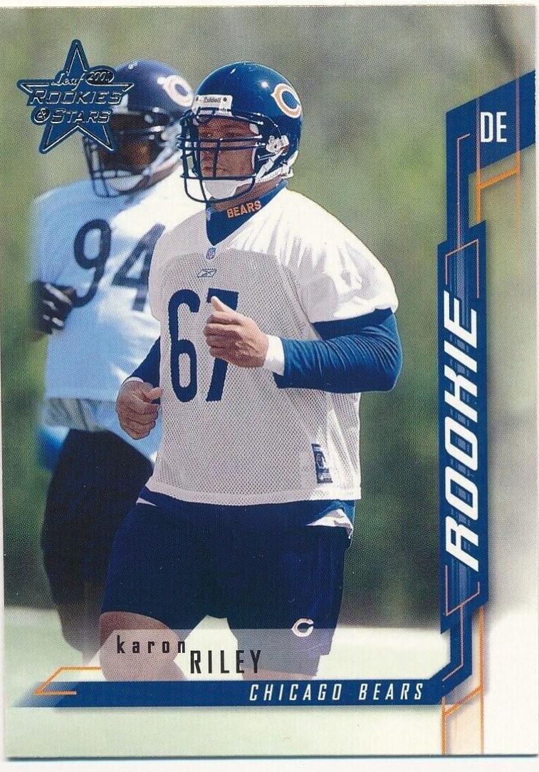 Karon Riley [Chicago Collection] #157