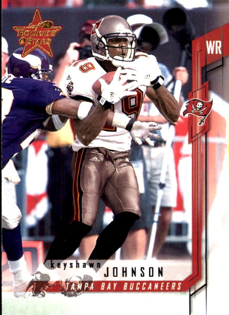 Keyshawn Johnson #55