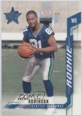 Koren Robinson #125