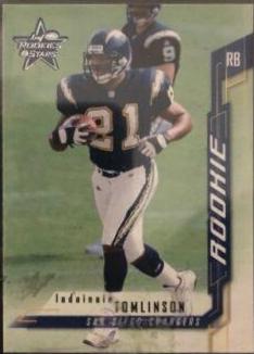 LaDainian Tomlinson #212
