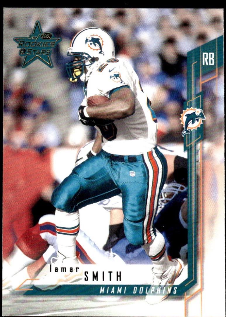 Lamar Smith #58