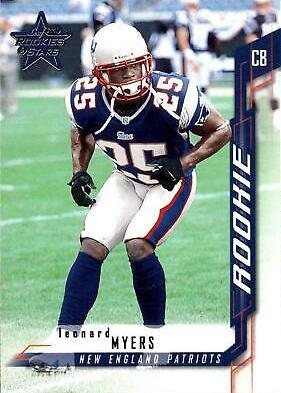Leonard Myers #300