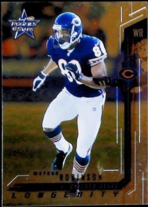 Marcus Robinson [Longevity] #59