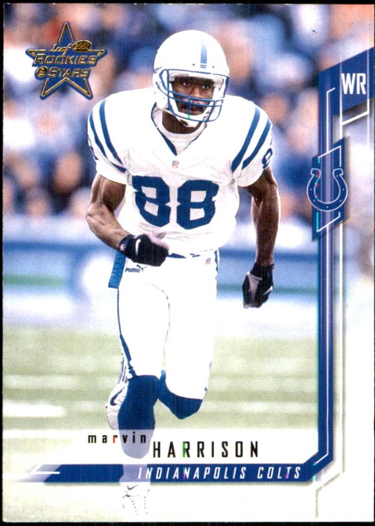 Marvin Harrison #62