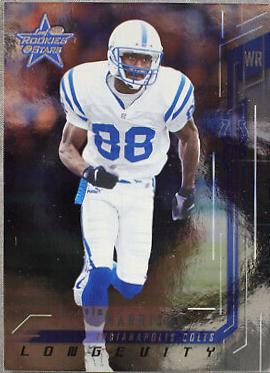 Marvin Harrison [Longevity] #62