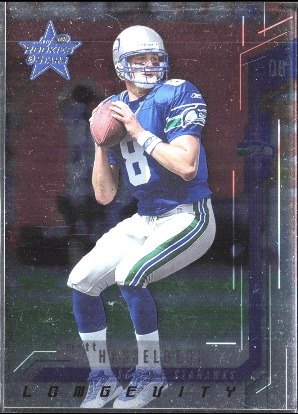 Matt Hasselbeck [Longevity] #63