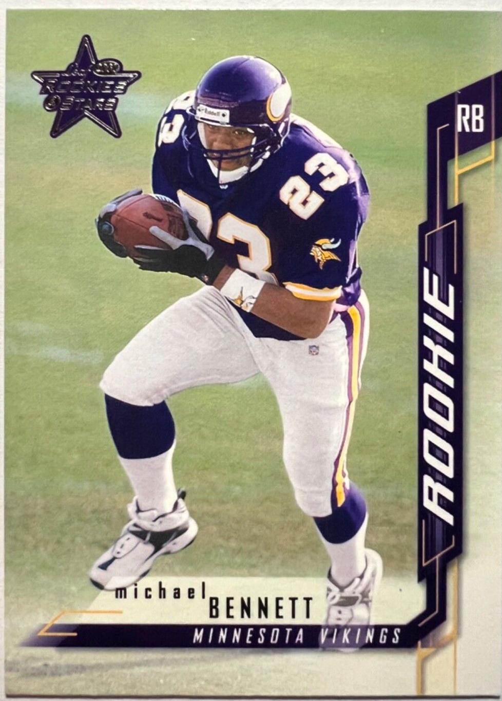 Michael Bennett #213