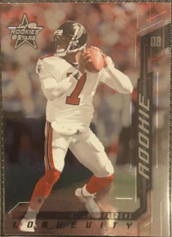 Michael Vick [Longevity] #201