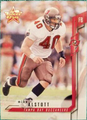 Mike Alstott #64