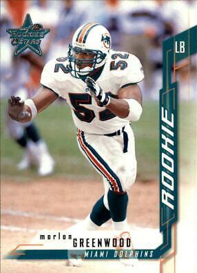 Morlon Greenwood #169