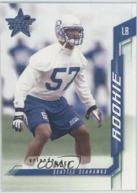 Orlando Huff #170