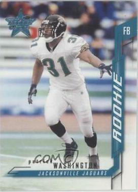 Patrick Washington #159