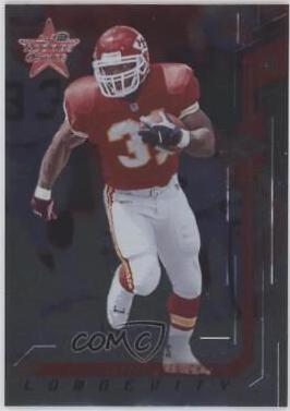 Priest Holmes [Longevity] #69