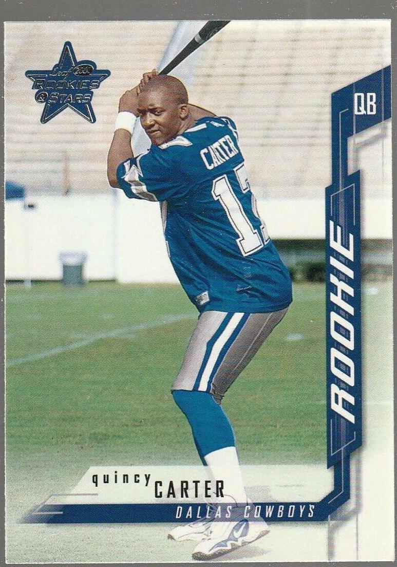 Quincy Carter #114