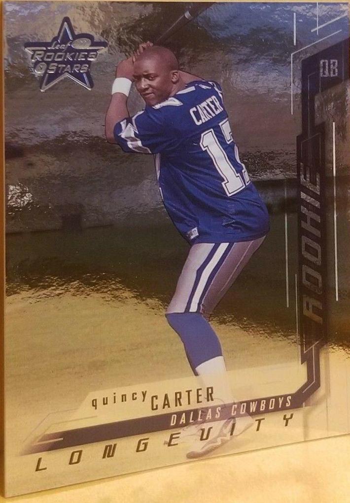 Quincy Carter [Longevity] #114