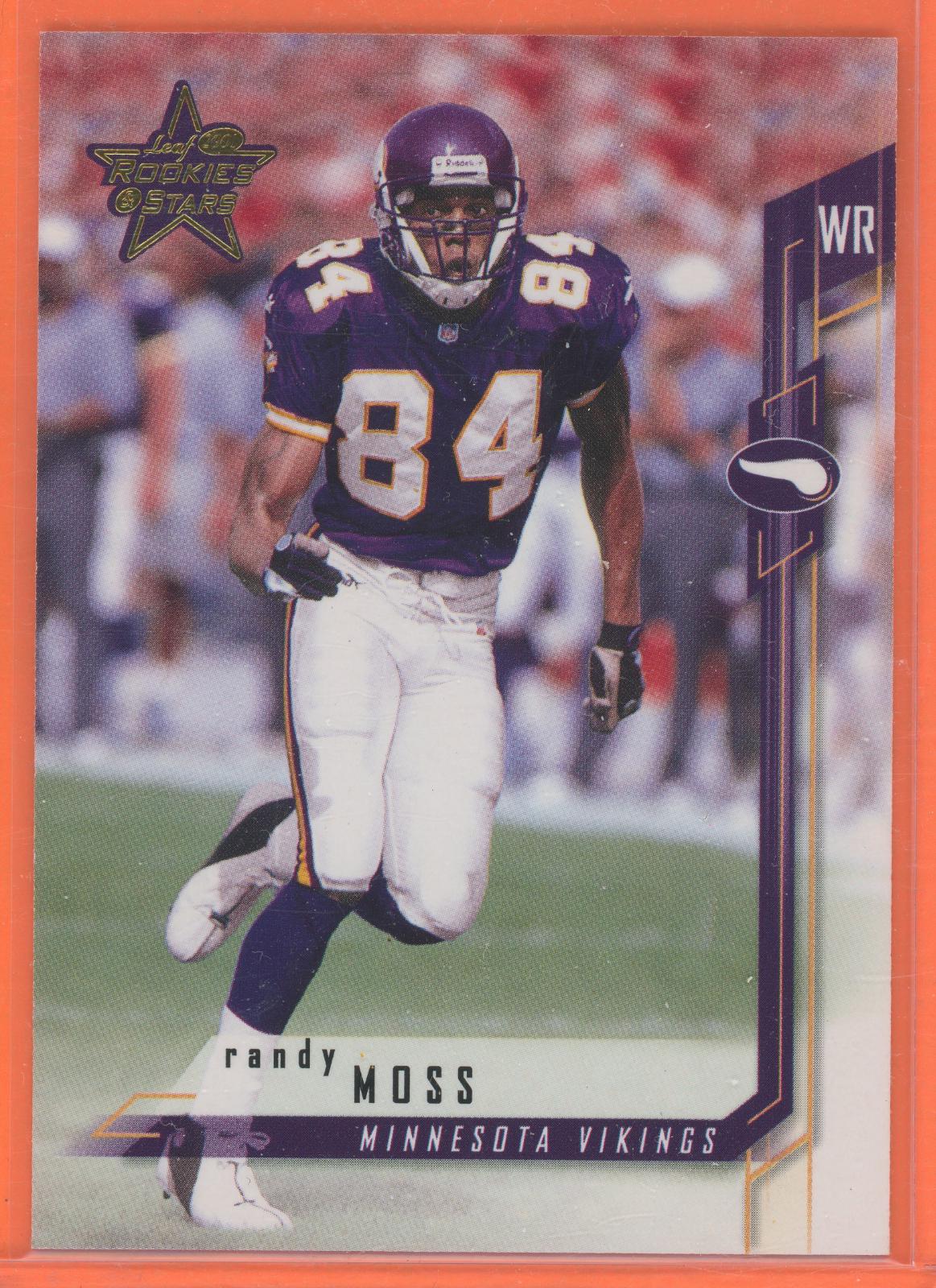 Randy Moss #70