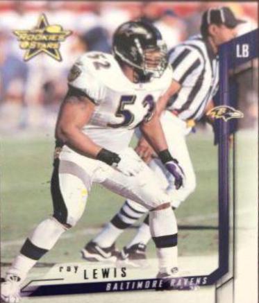 Ray Lewis #71