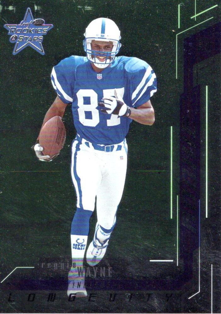 Reggie Wayne [Longevity] #230