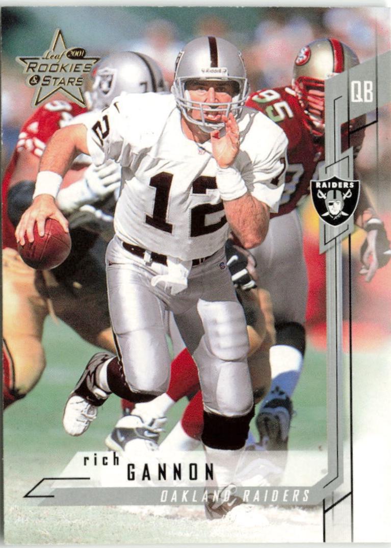 Rich Gannon #72