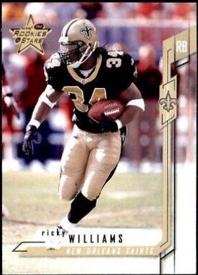 Ricky Williams #74