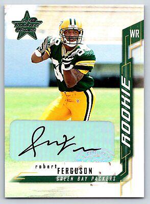 Robert Ferguson [Autograph] #251