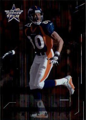 Rod Smith [Longevity] #76