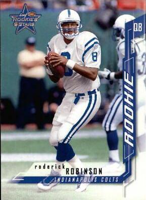 Roderick Robinson #103