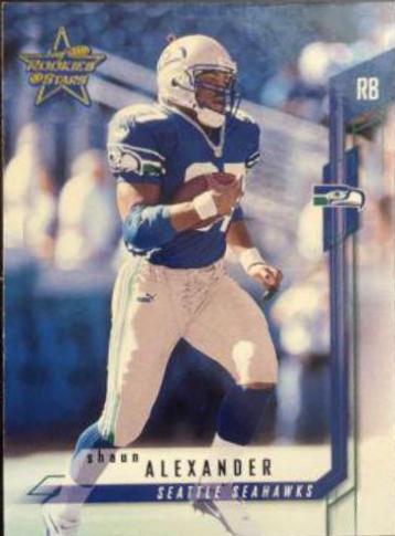 Shaun Alexander #79