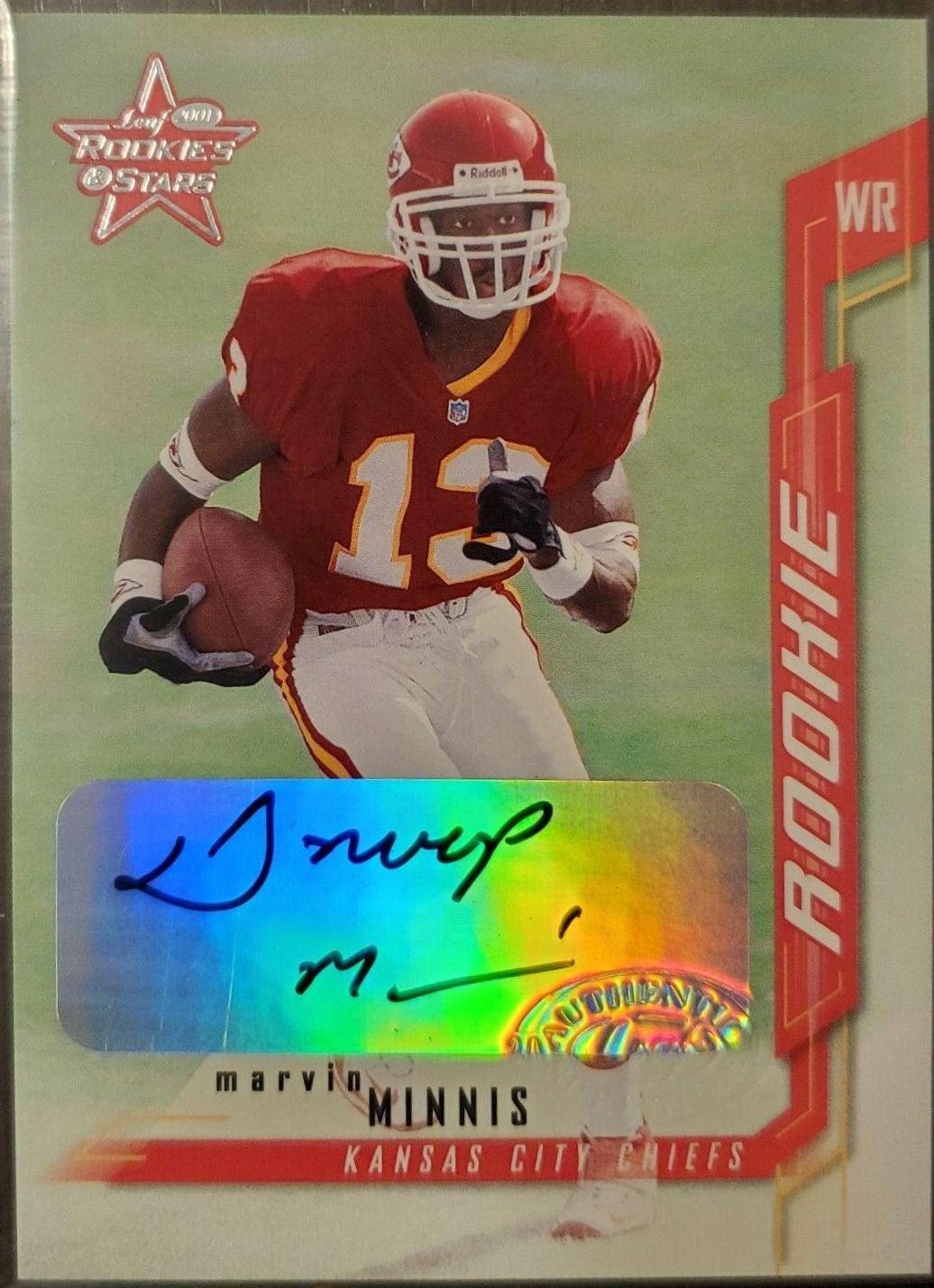 Snoop Minnis [Autograph] #234