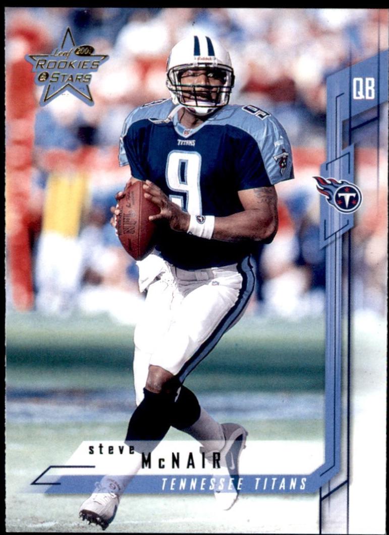 Steve McNair #81
