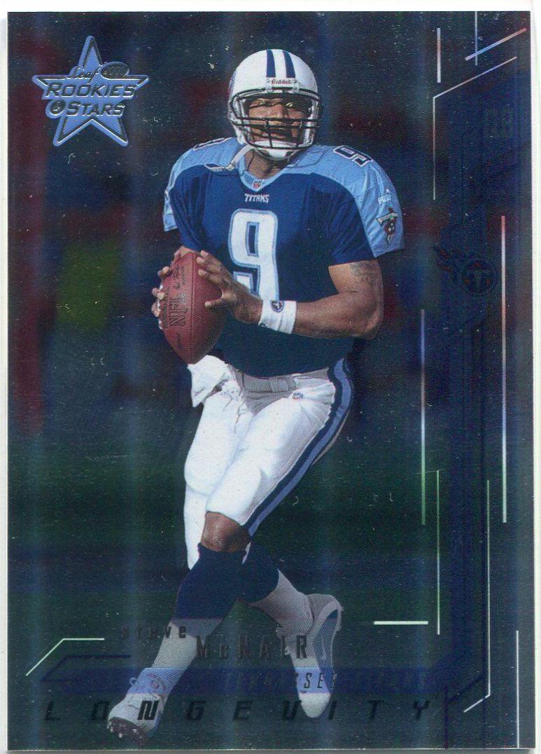 Steve McNair [Longevity] #81