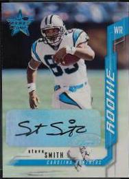 Steve Smith [Autograph] #233