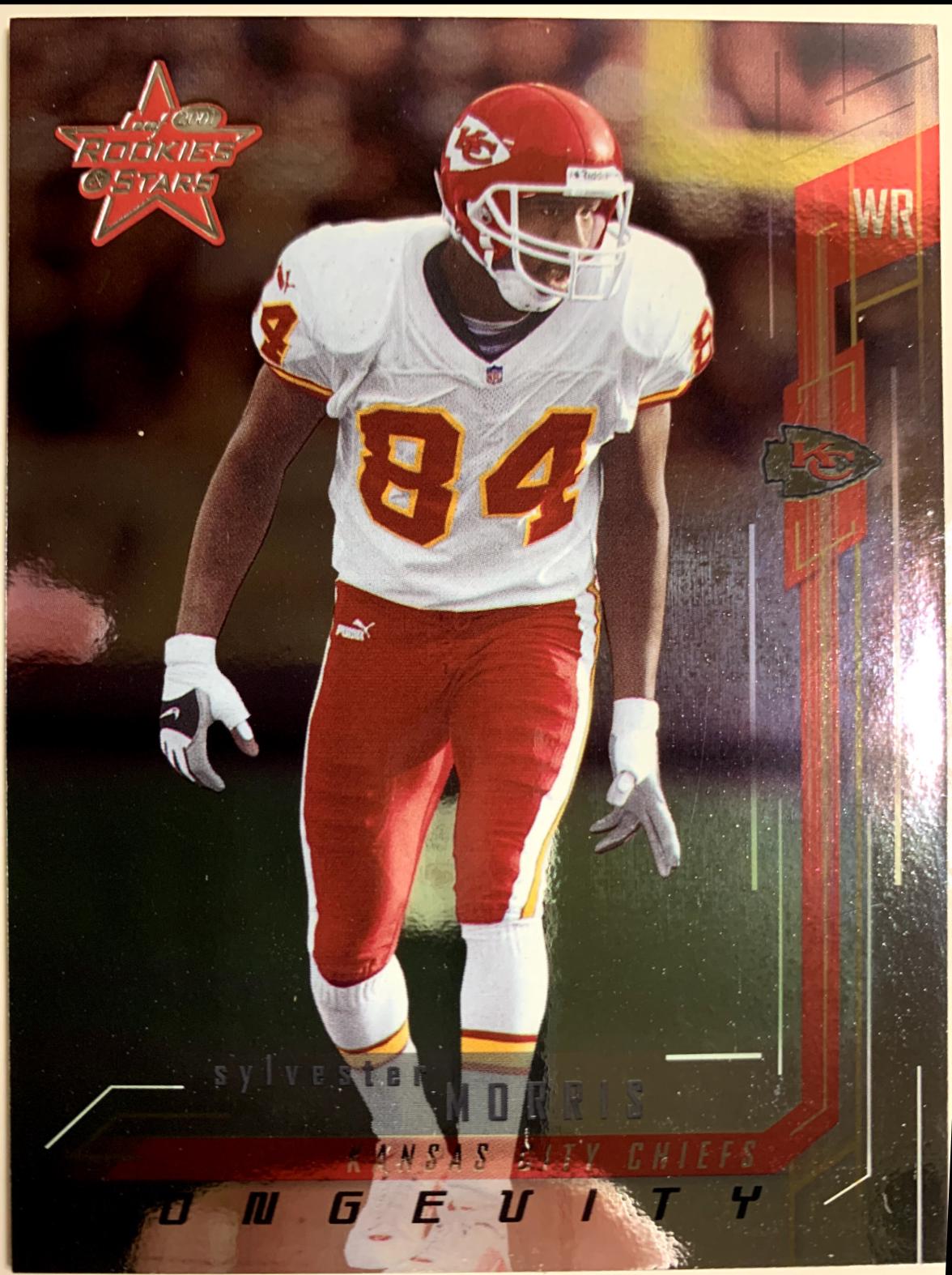 Sylvester Morris [Longevity] #83