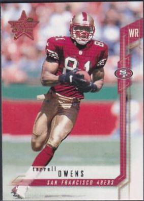 Terrell Owens #85