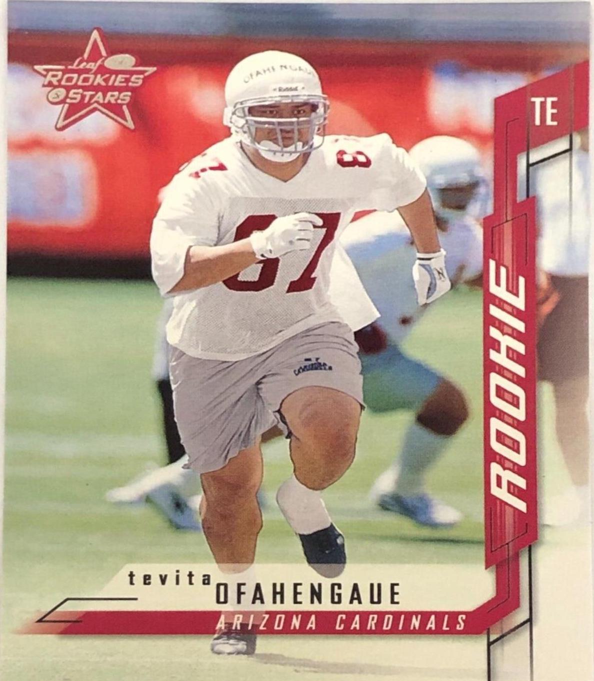 Tevita Ofahengaue #161