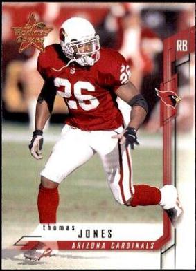 Thomas Jones #86
