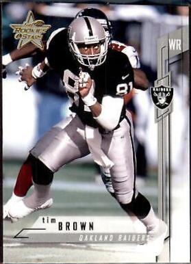 Tim Brown #87