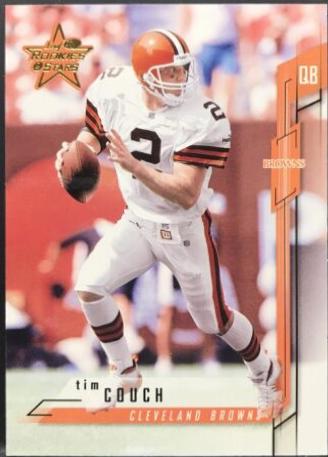 Tim Couch #88