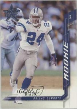 Tony Dixon #142