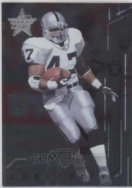 Tyrone Wheatley [Longevity] #95