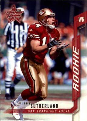 Vinny Sutherland #116
