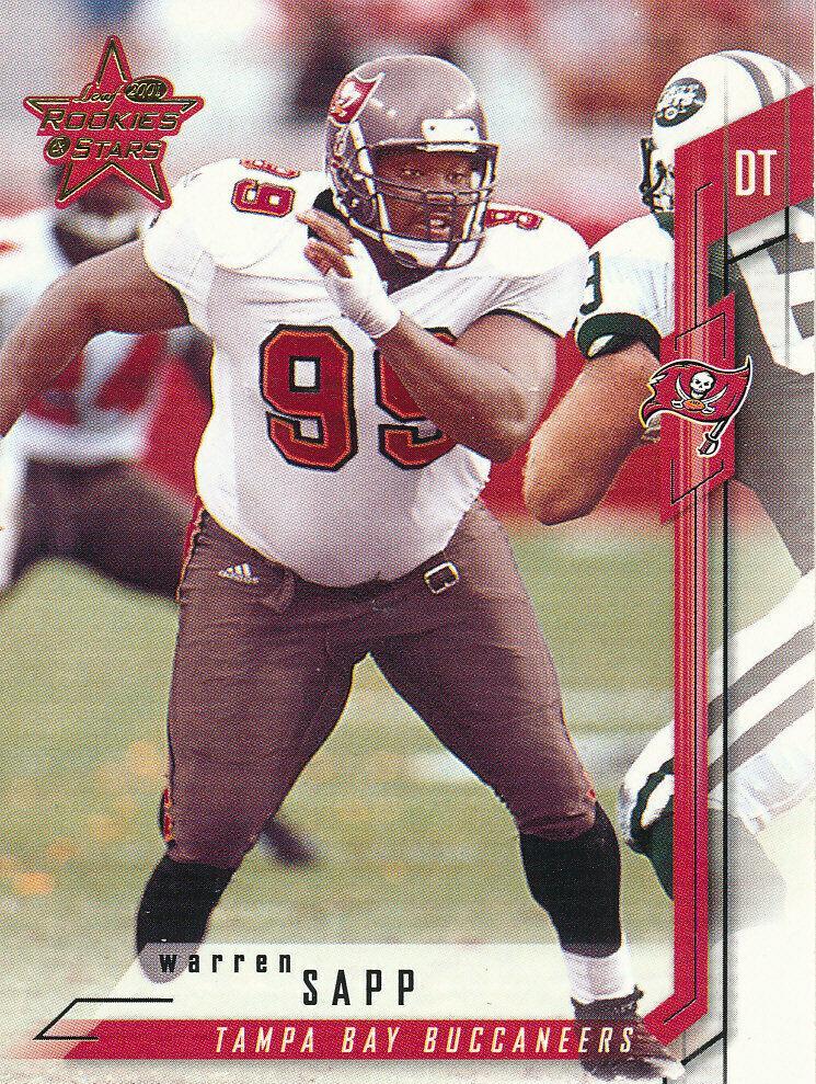 Warren Sapp #97