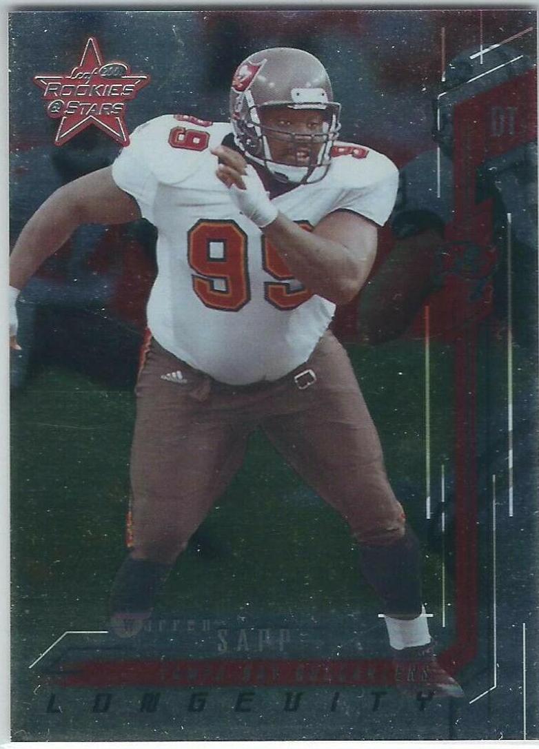Warren Sapp [Longevity] #97