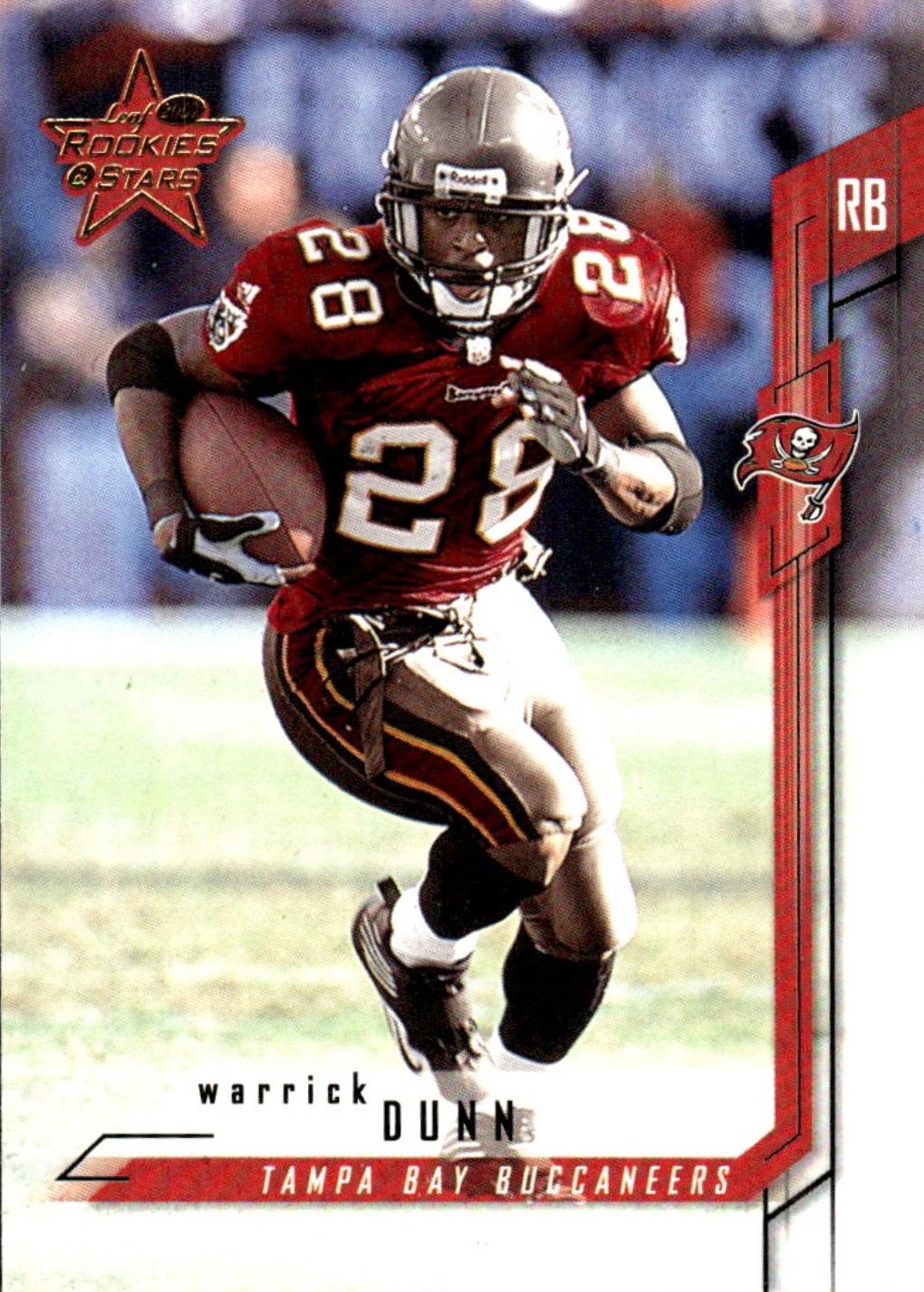 Warrick Dunn #98