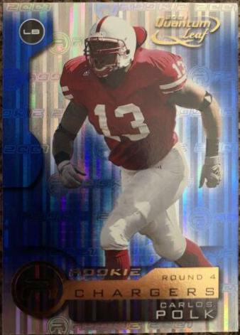 Carlos Polk #271