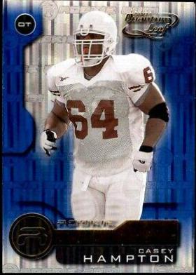 Casey Hampton [Pittsburgh Steelers] #230