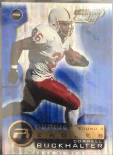 Correll Buckhalter #219