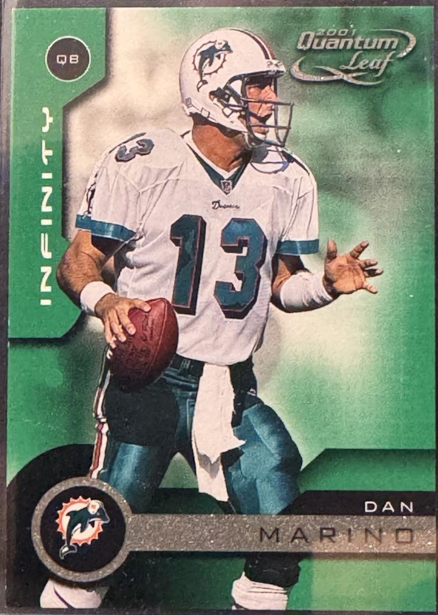 Dan Marino [Infinity Green] #94